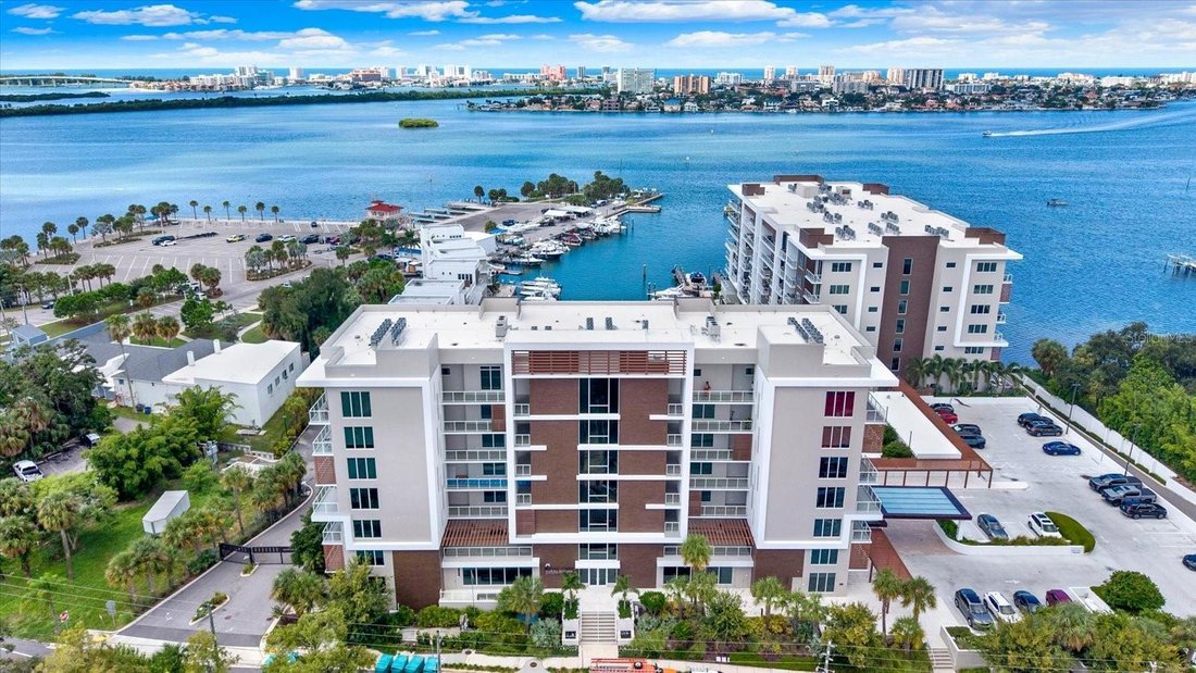 Appartement à Clearwater, Floride, États-Unis 1 - 19062829