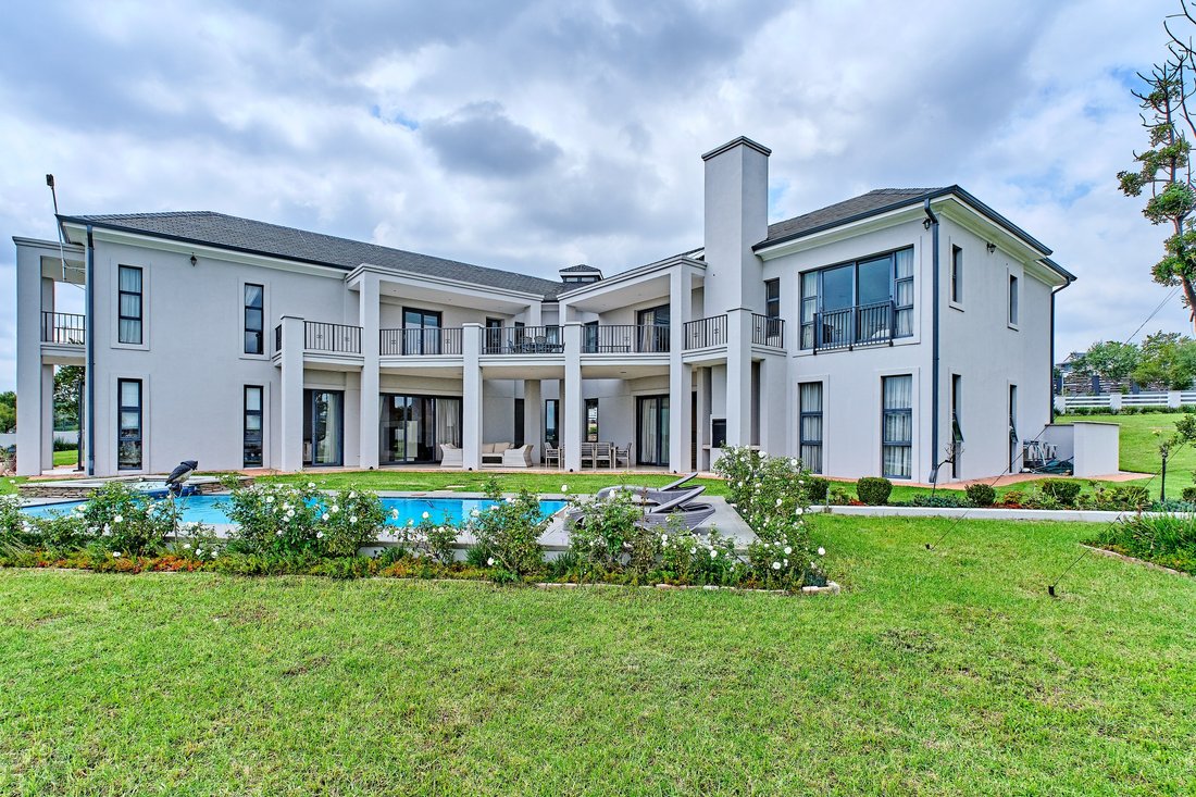 Casa en Halfway House Estate, Gauteng, Sudáfrica 1 - 19065418