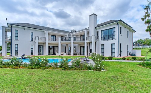 Casa en Halfway House Estate, Gauteng, Sudáfrica 1