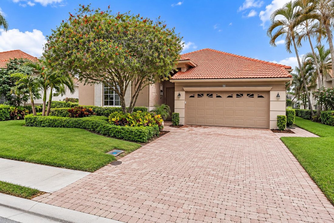Casa en Palm Beach Gardens, Florida, Estados Unidos 2 - 19063752