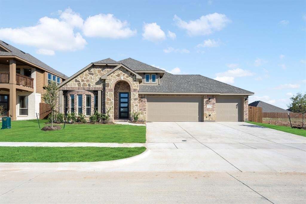 Casa en Red Oak, Texas, Estados Unidos 1 - 18540501