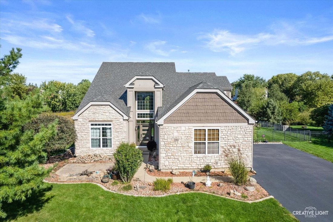 Casa a Aurora, Illinois, Stati Uniti 1 - 19059716