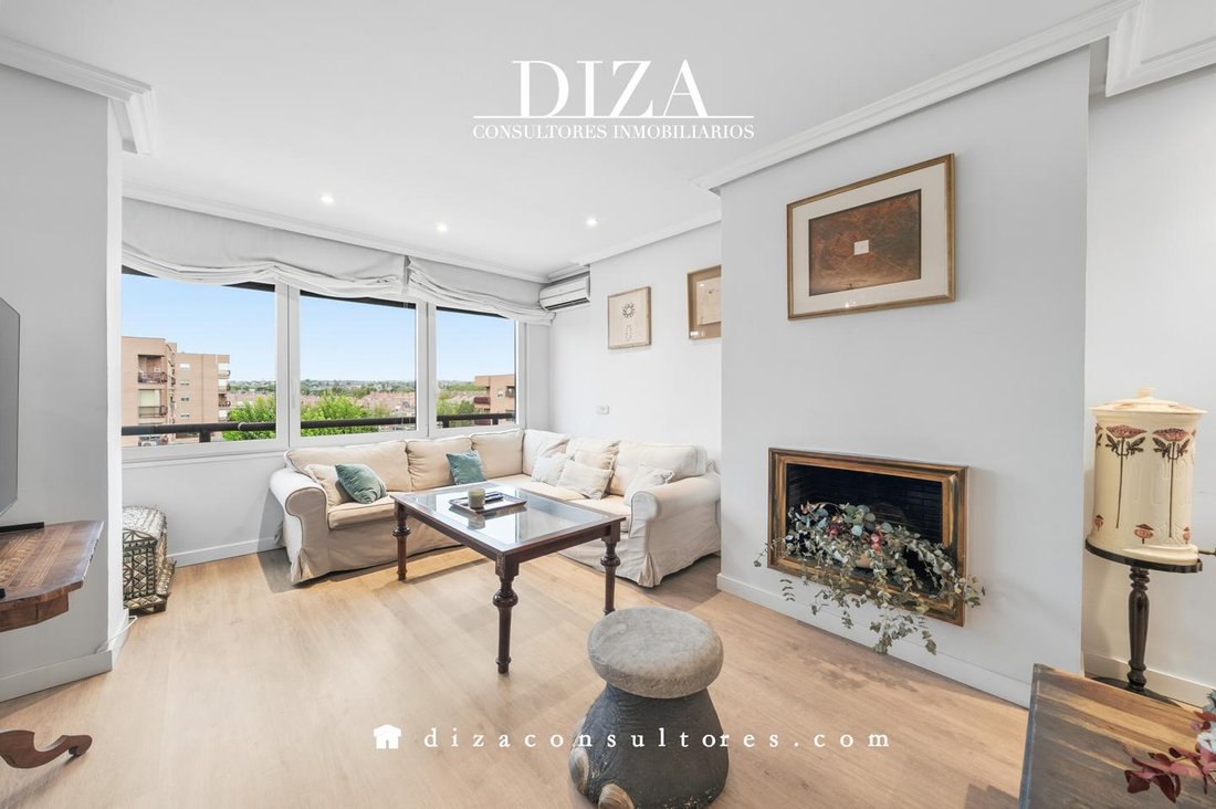 Apartamento en Aravaca, Madrid, España 5 - 19060124