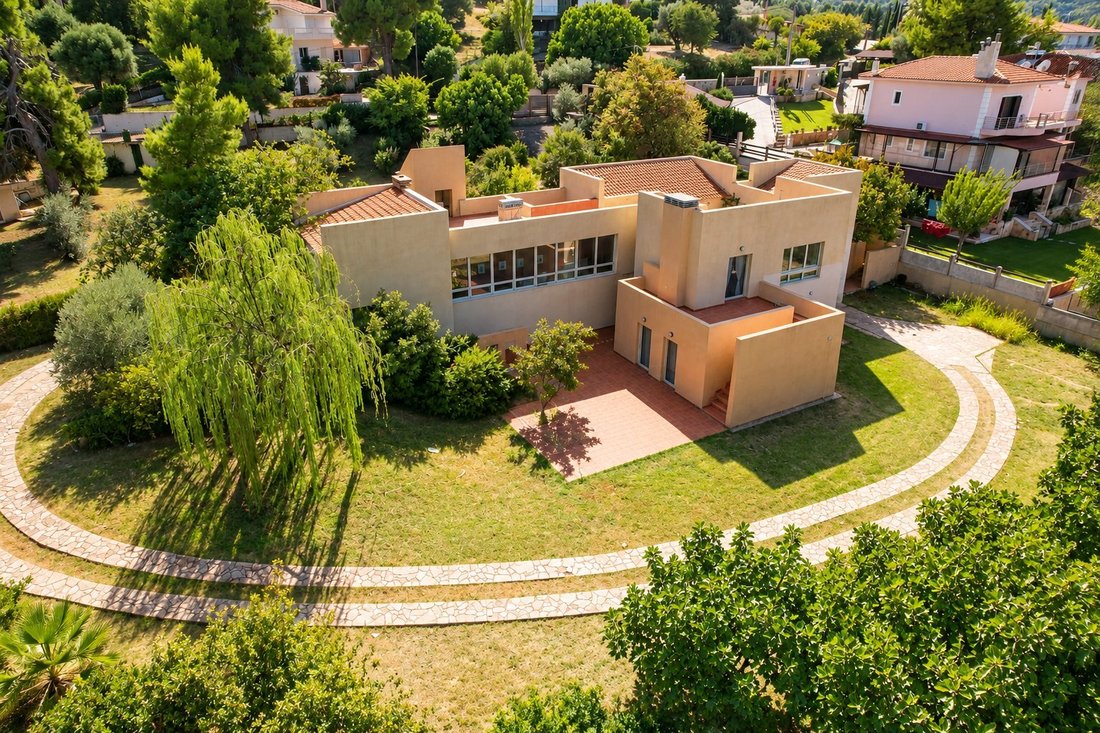 Appartamento a Oropos, Attica, Grecia 2 - 19062530