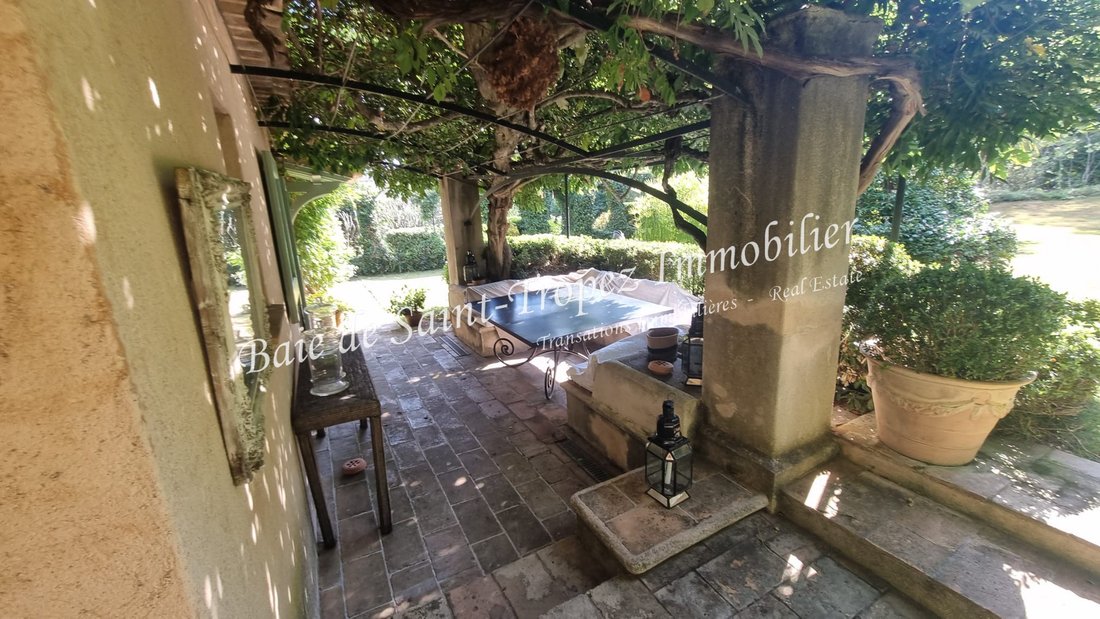 Castello a Zone Ouest Urbaine, San Tropez, Francia 2 - 19063958