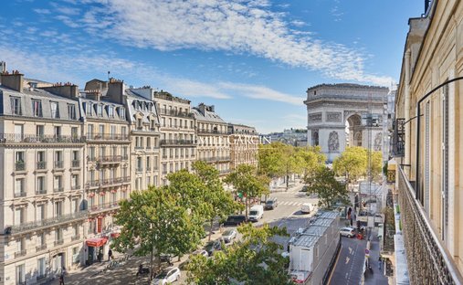 Apartment in Pereire-Malesherbes, Paris 17e Arrondissement, Paris 1