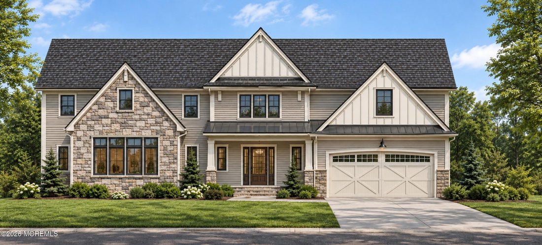Haus in Brielle, New Jersey, Vereinigte Staaten 1 - 19061078