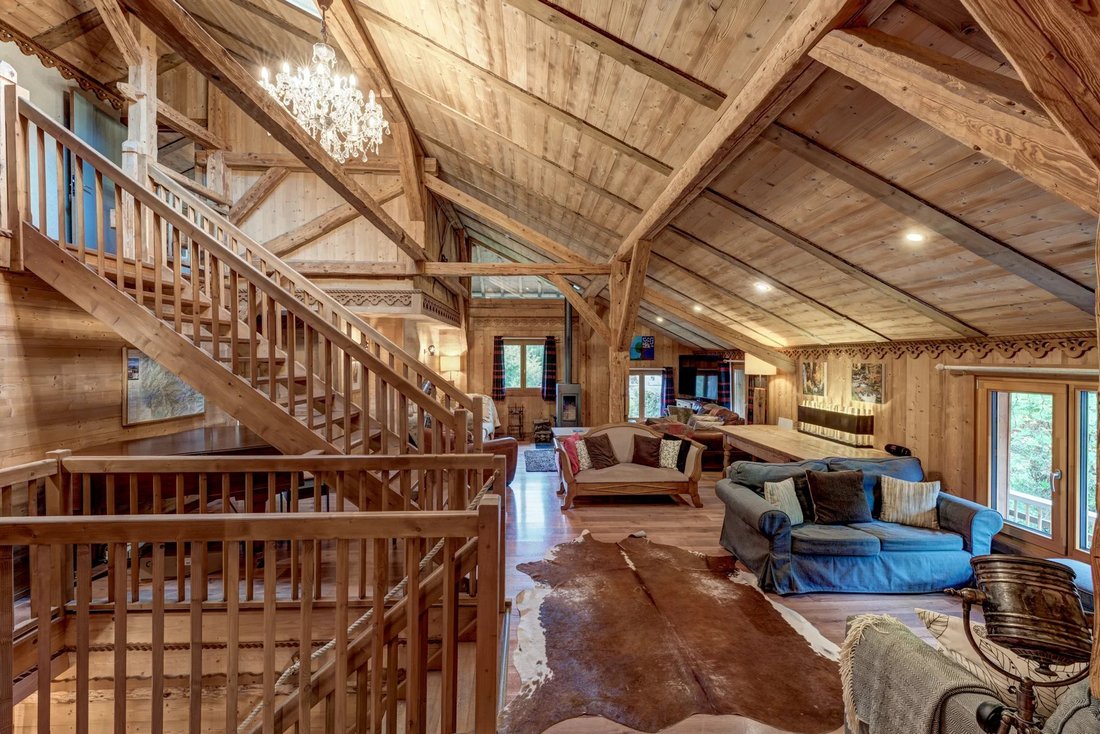Chalet en Montriond, Auvernia-Ródano-Alpes, Francia 1 - 19060172