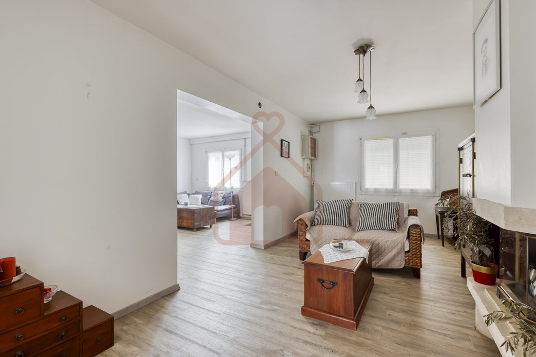 Haus in Jules Ferry, Arcueil, Frankreich 3 - 19065723