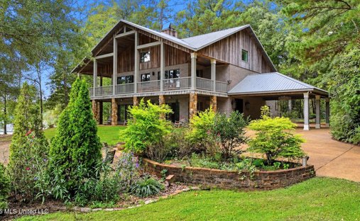 Haus in Florence, Mississippi, Vereinigte Staaten 1