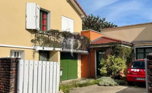 Casa en Houssières, Châtenay-Malabry, Francia 1