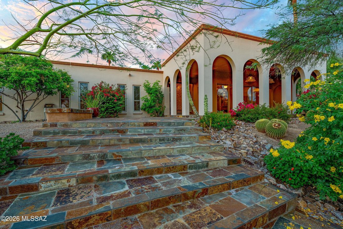 Haus in Tucson, Arizona, Vereinigte Staaten 3 - 19065428