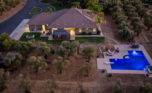 Haus in Valley Springs, Kalifornien, Vereinigte Staaten 1