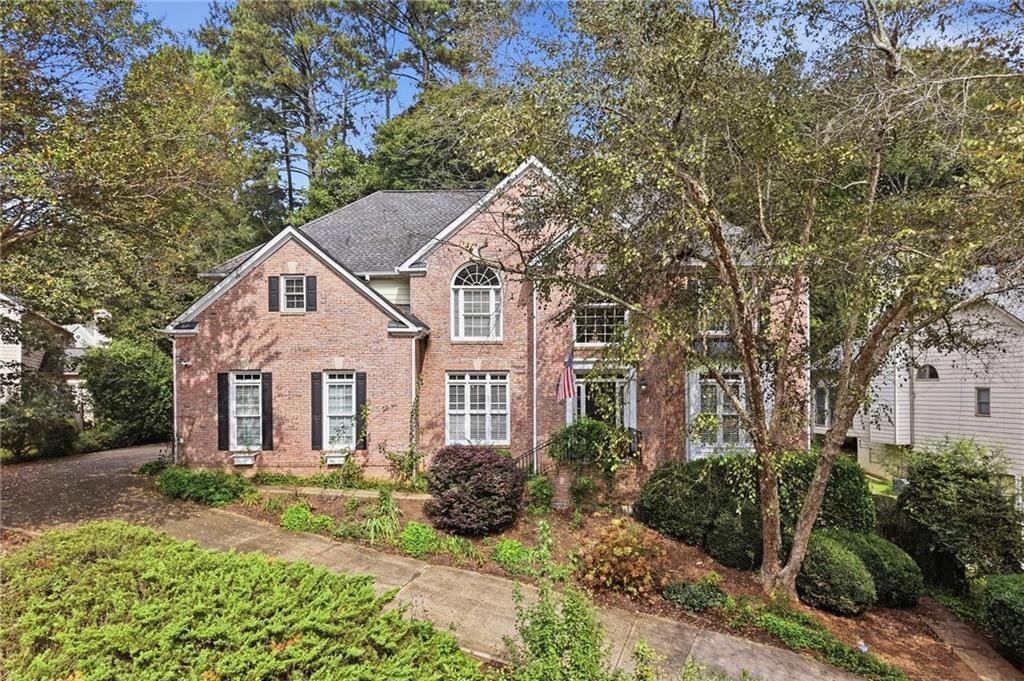 House in Roswell, Georgia, United States 1 - 19059702