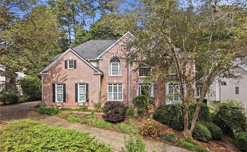 Haus in Roswell, Georgia, Vereinigte Staaten 1