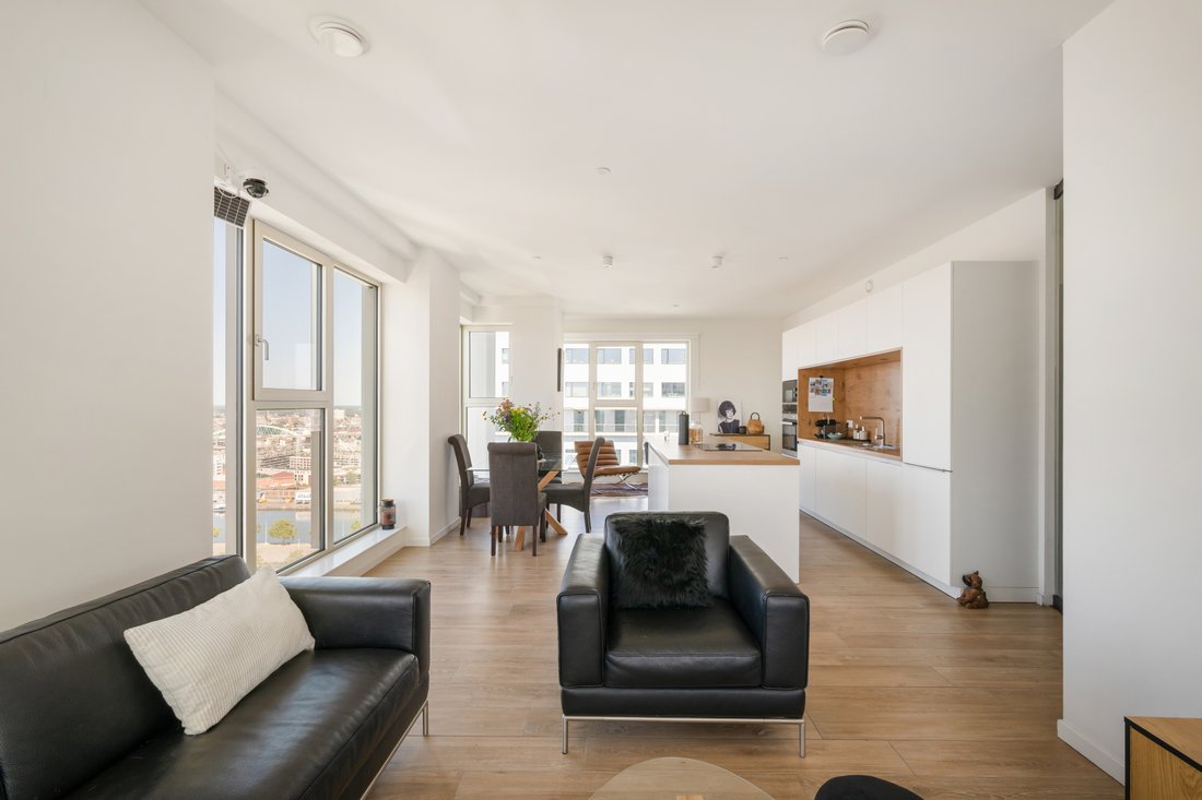 Penthouse in Antwerp, Flanders, Belgium 1 - 19061368