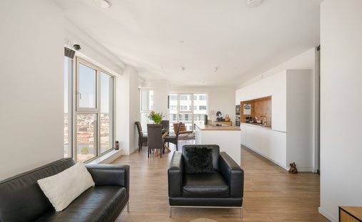 Penthouse in Antwerp, Flanders, Belgium 1