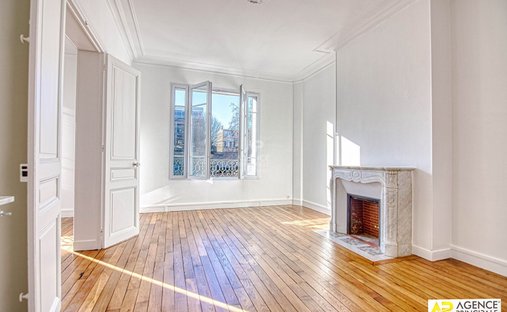 Apartamento en Dominio Nacional del Castillo, Versalles, Francia 1
