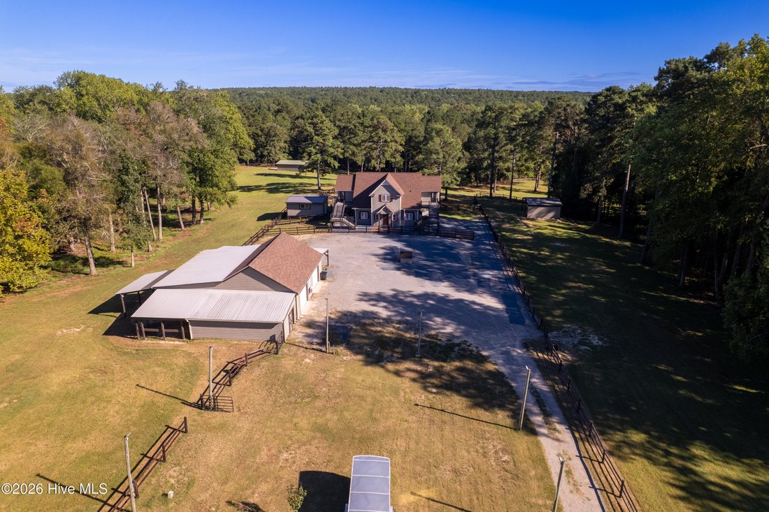 Casa a Southern Pines, Carolina del Nord, Stati Uniti 2 - 19061843