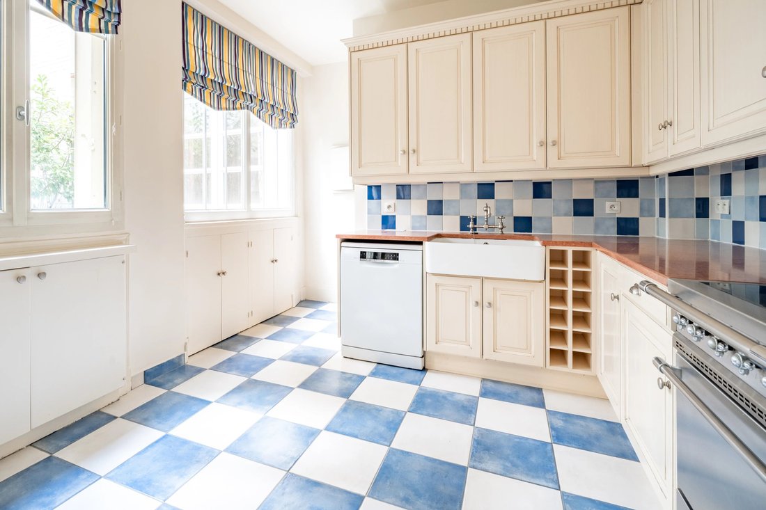 Haus in La Plaine des Sablons, Neuilly-sur-Seine, Frankreich 3 - 17286278