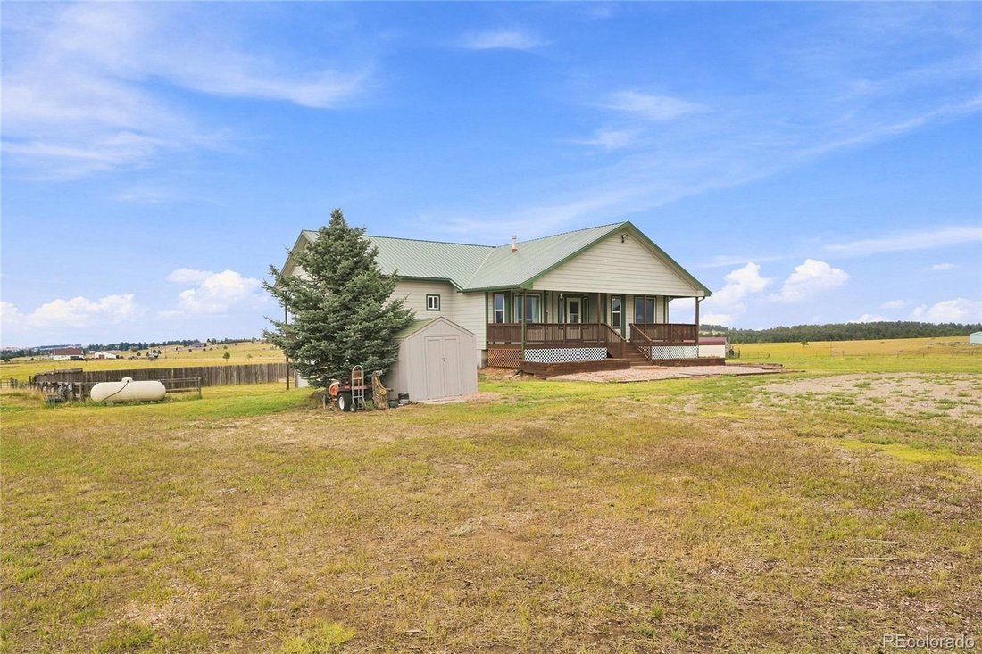 Casa en Elizabeth, Colorado, Estados Unidos 3 - 19063035