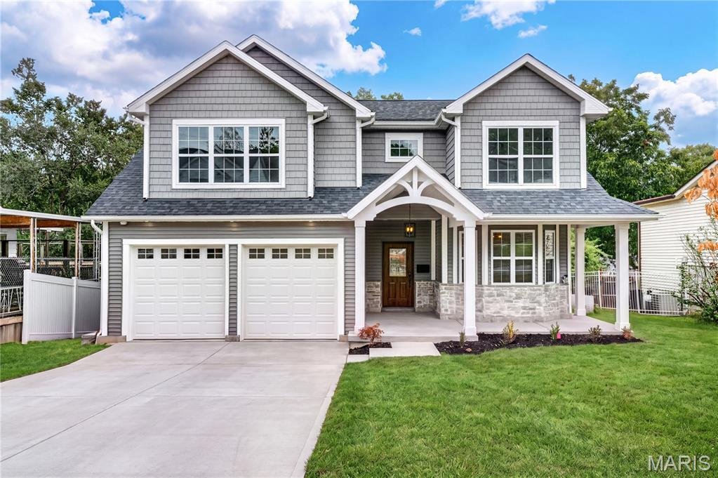 House in Kirkwood, Missouri, United States 2 - 19059426