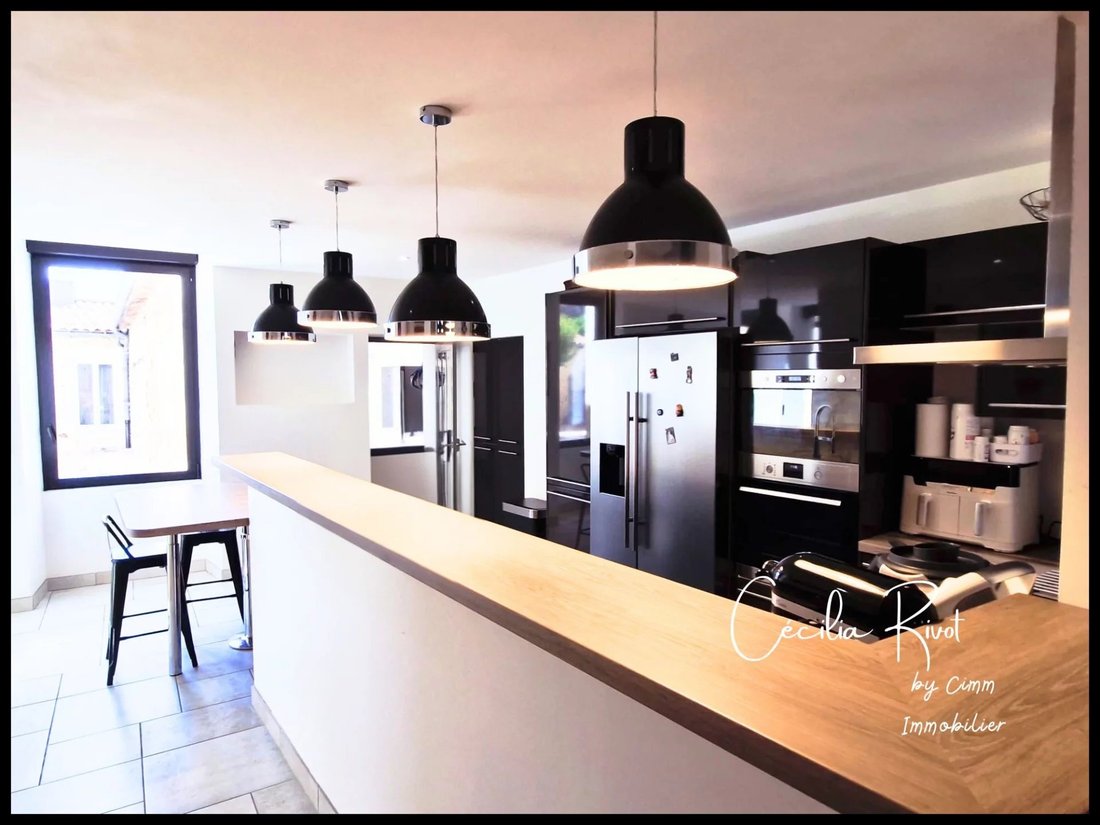 House in Montendre, Nouvelle-Aquitaine, France 2 - 19060712