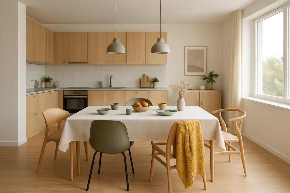 Apartment in Barbâtre-Saint Remy-Verrerie, Reims, France 2 - 19064572