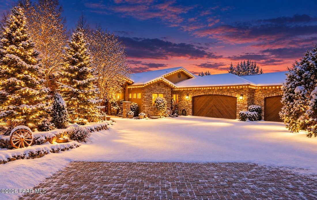 Casa en Prescott, Arizona, Estados Unidos 3 - 16488976