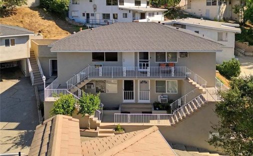 Glendale, Californie, États-Unis 1