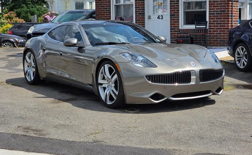 2012 Fisker Karma EcoSport Sedan 4D in Beverly, MA, United States 1