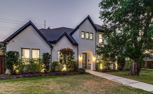 Casa en Dallas, Texas, Estados Unidos 1