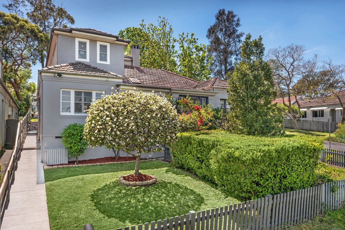 Haus in Chatswood, New South Wales, Australien 1 - 19065796