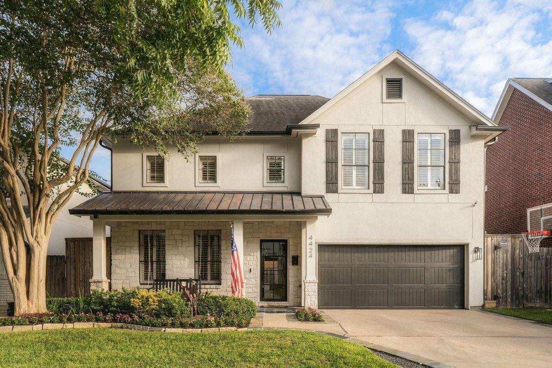 Maison à Bellaire, Texas, États-Unis 1 - 19063607