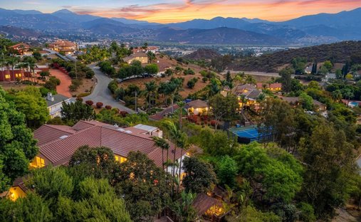 Maison à La Mesa, Californie, États-Unis 1