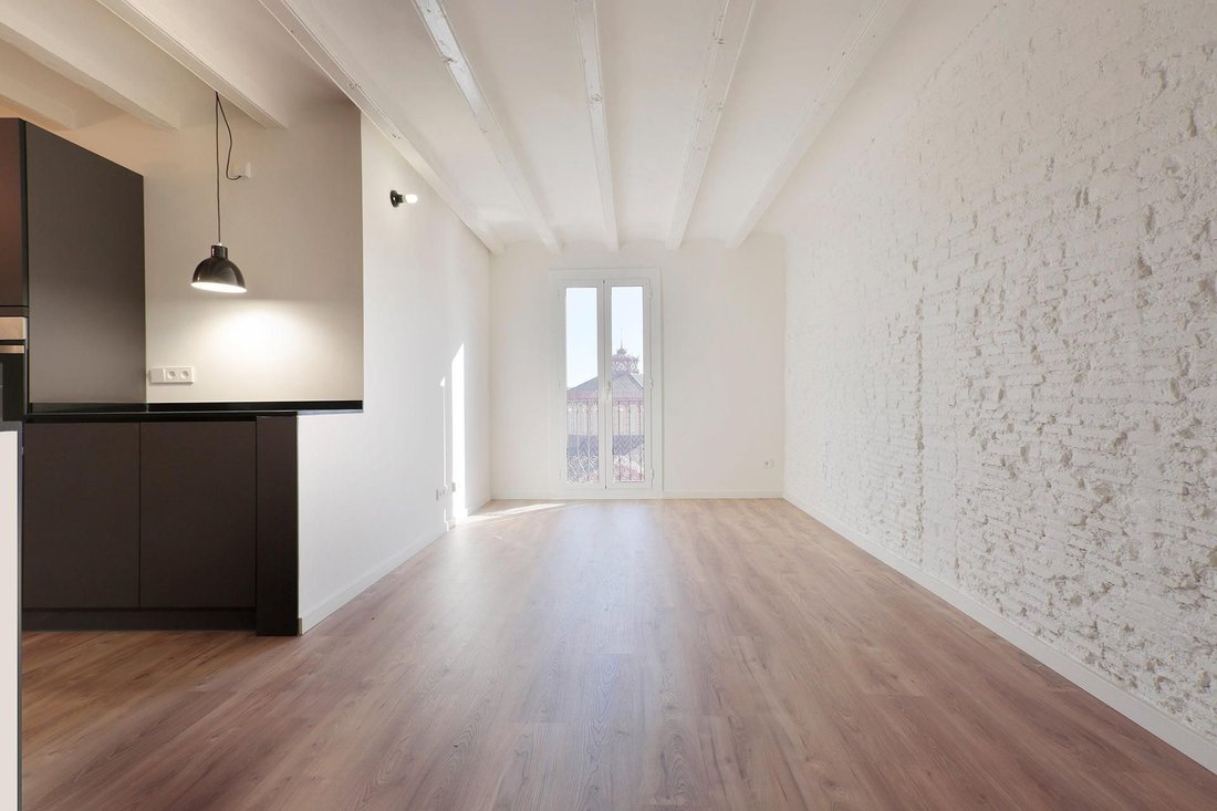 Wohnung in Ciutat Vella, Barcelona, Spanien 2 - 19063380