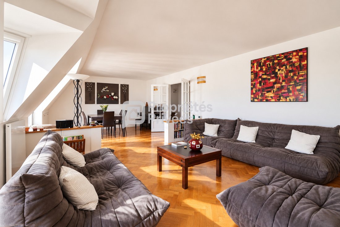 Apartment in Pereire-Malesherbes, Paris 17e Arrondissement, Paris 5 - 19061329