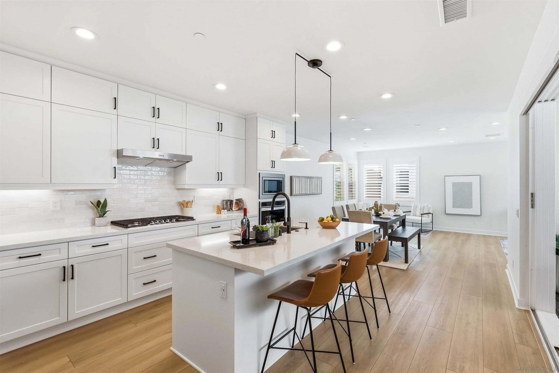 Condominio a San Diego, California, Stati Uniti 1 - 19063503
