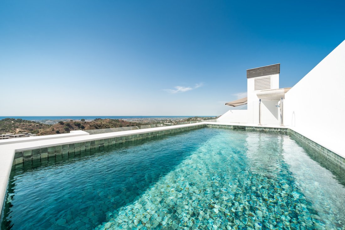 Penthouse en La Quinta, Benahavís, Andalucía 2 - 19062529