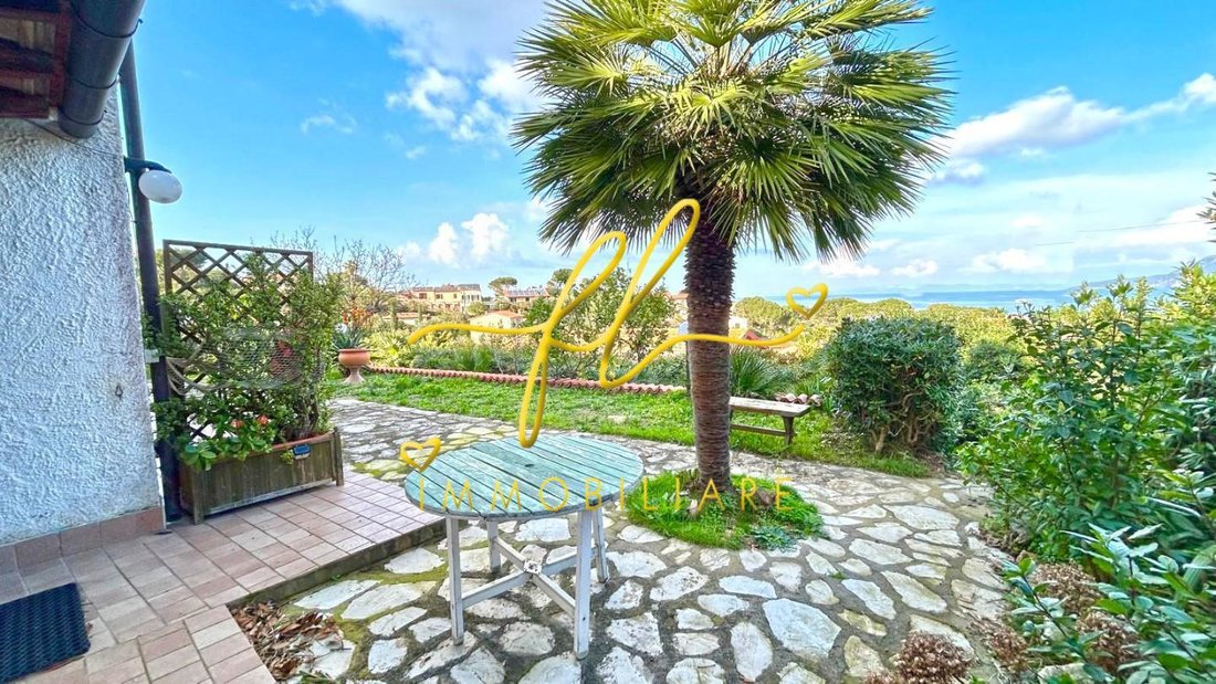 Villa in Portoferraio, Toskana, Italien 4 - 19062849