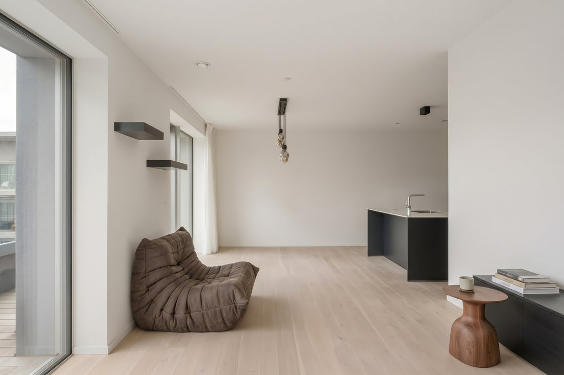 Wohnung in Antwerpen, Flämische Region, Belgien 2 - 19061390