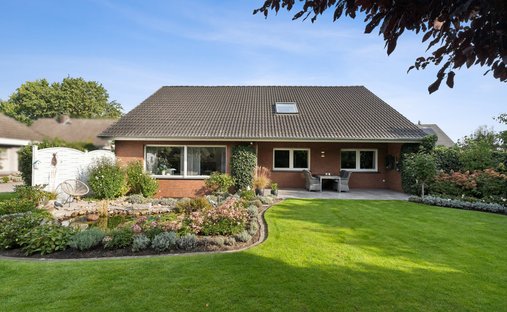 House in Nienburg, Lower Saxony, Germany 1
