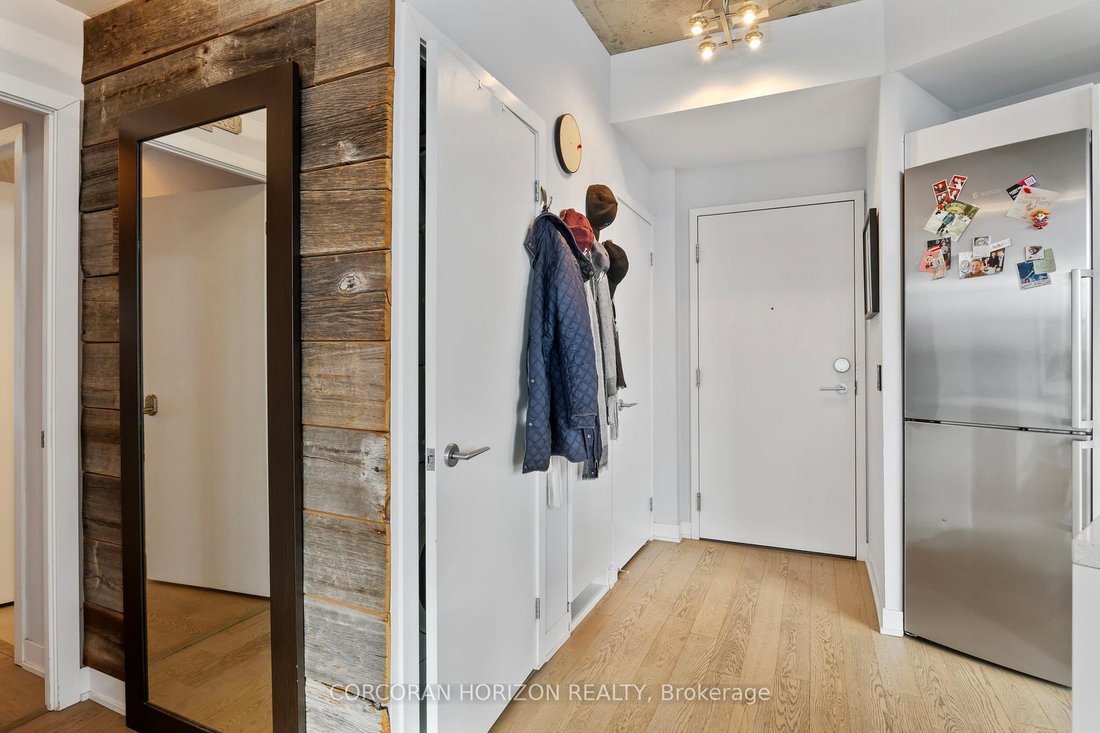 Appartement à Toronto, Ontario, Canada 5 - 19061536