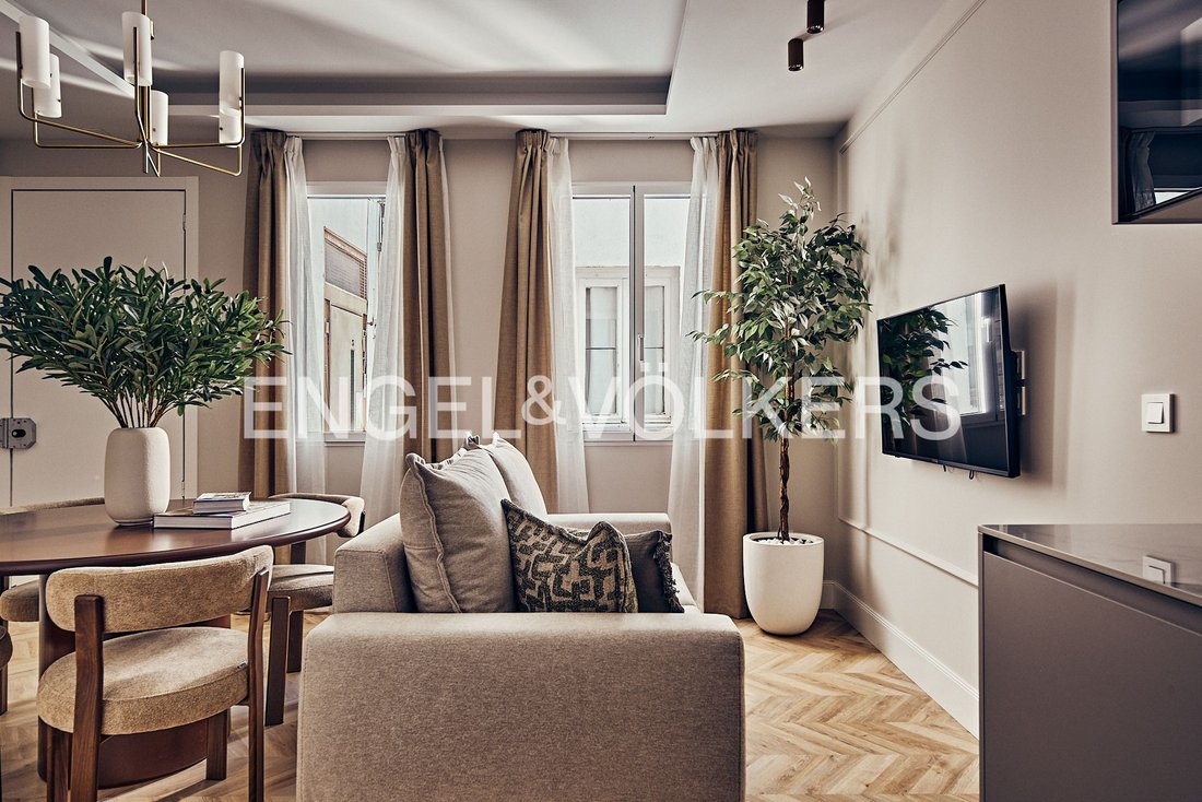 Apartment in Barrio Salamanca, Madrid, Spain 1 - 19064402
