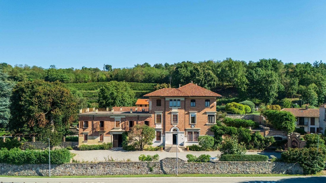 Villa in Roppolo, Piedmont, Italy 1 - 19064320