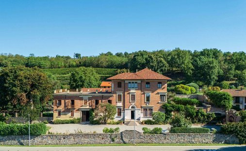 Villa in Roppolo, Piedmont, Italy 1