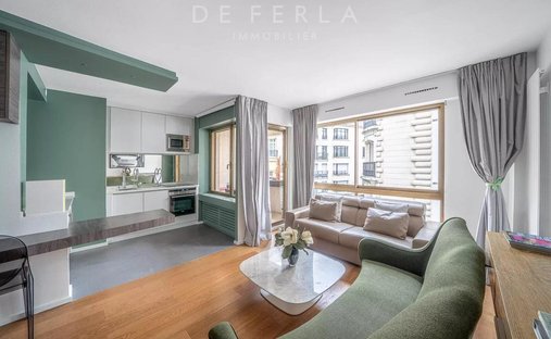 Appartement à Gros Caillou, Paris 7e Arrondissement, Paris 1