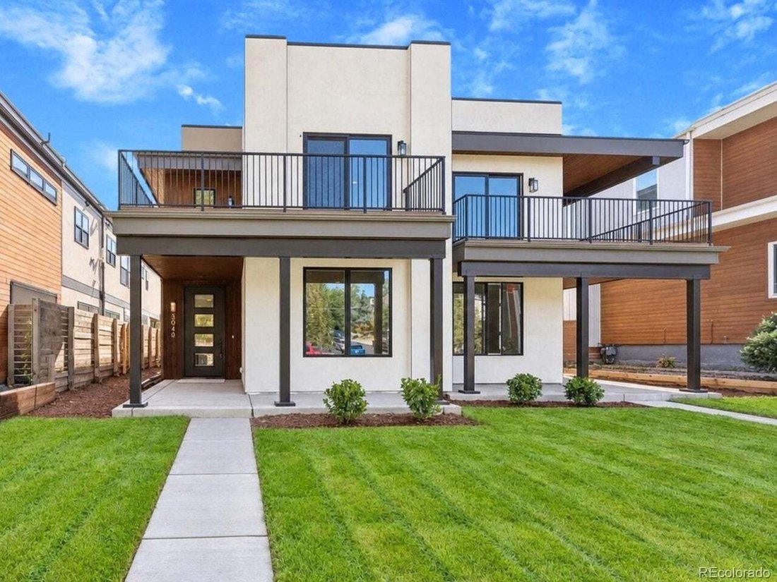 Casa en Denver, Colorado, Estados Unidos 1 - 19062831