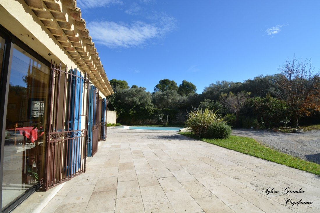 Casa en Grans, Provenza-Alpes-Costa Azul, Francia 5 - 17820759