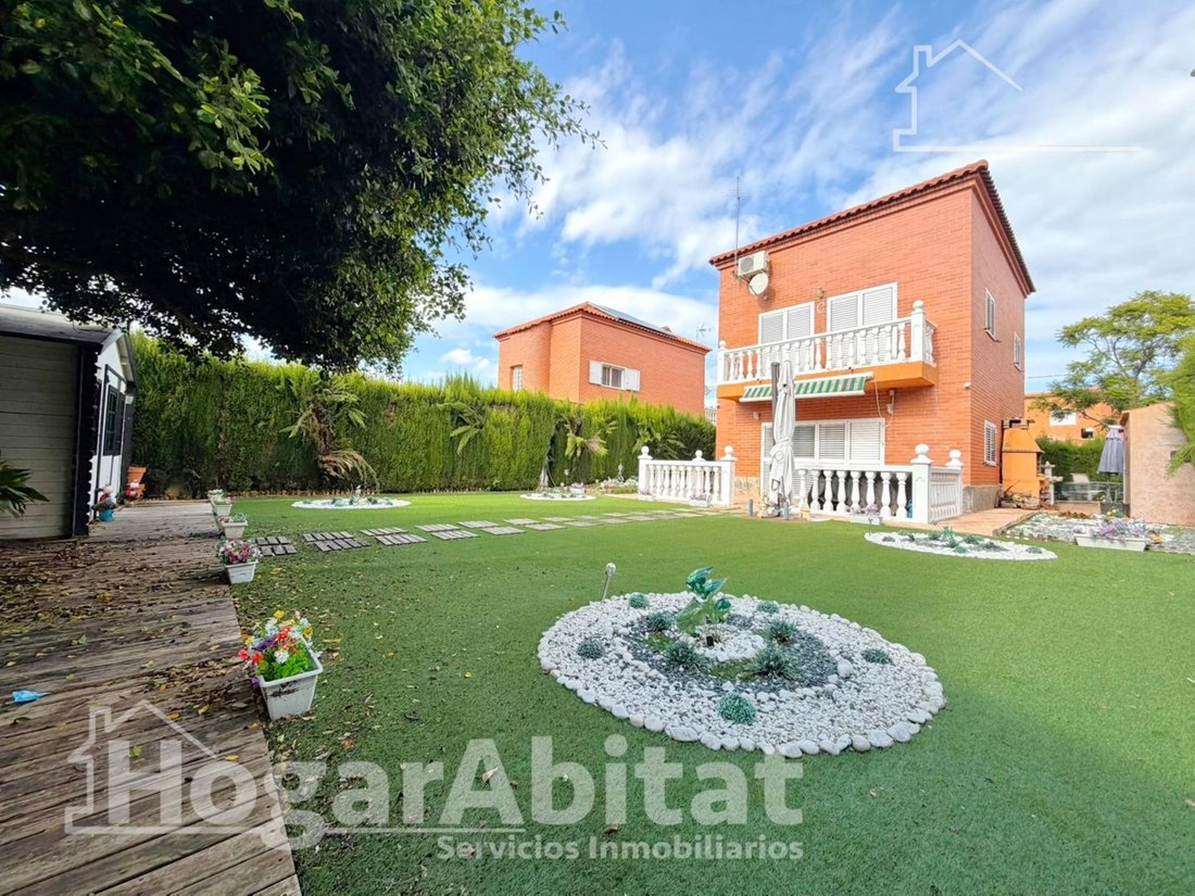 Villa in Moncada, Land Valencia, Spanien 2 - 19064393